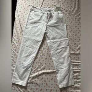 Liz Claiborne White Dress Pants, size 6